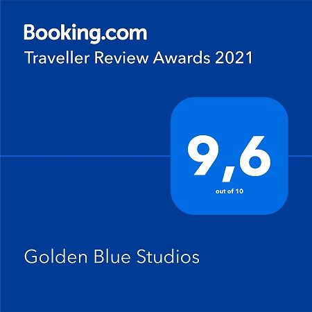 Golden Blue Studios Хриси-Амудия Экстерьер фото